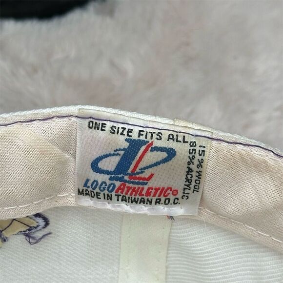 Vintage 1994 Brickyard 400 Inaugural Race Snapback Hat NASCAR - Picture 10 of 12